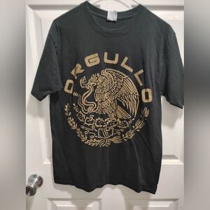 Orgullo Baseball Cotton T-shirt